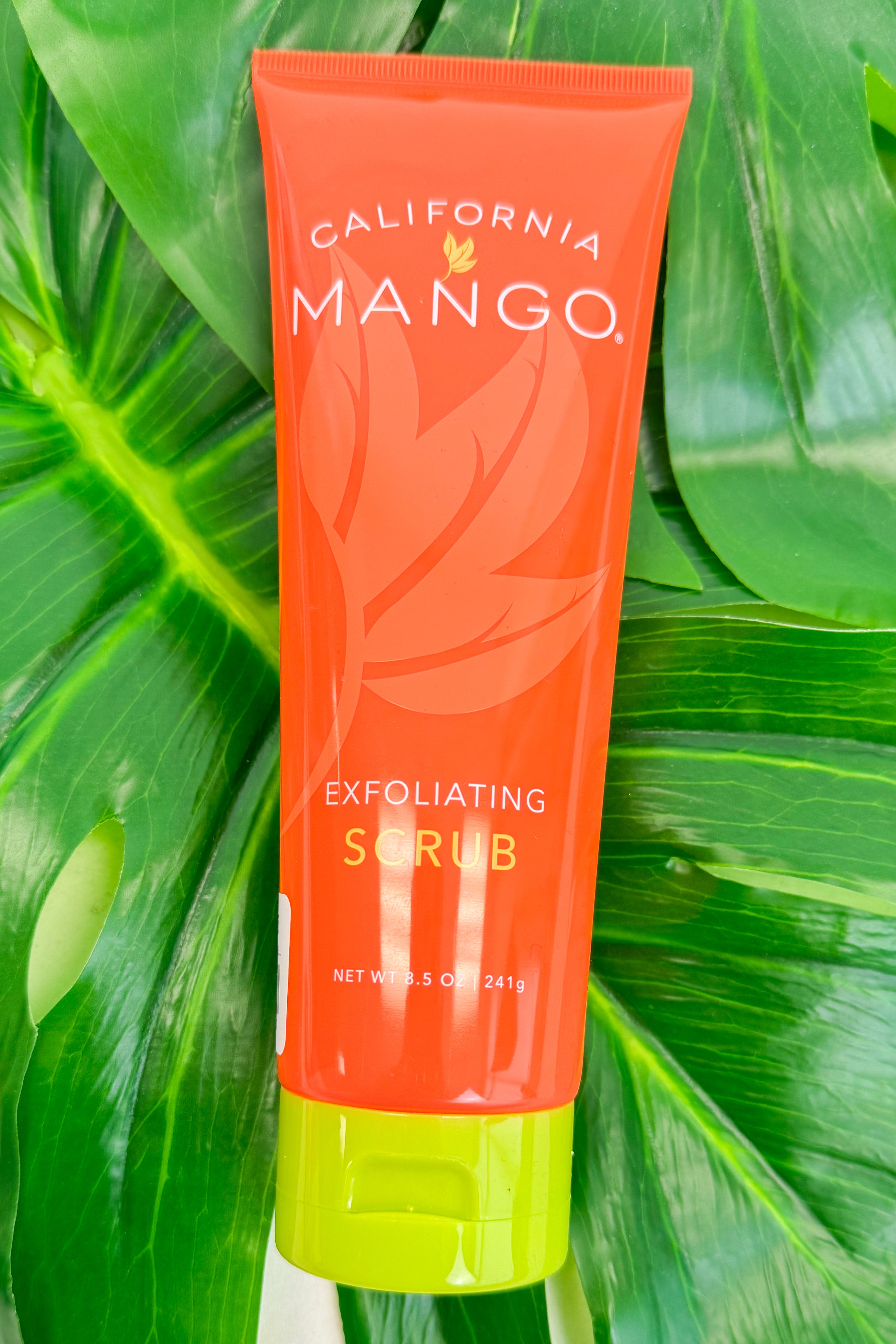 Mango Exfoliating Scrub 8.5 oz.