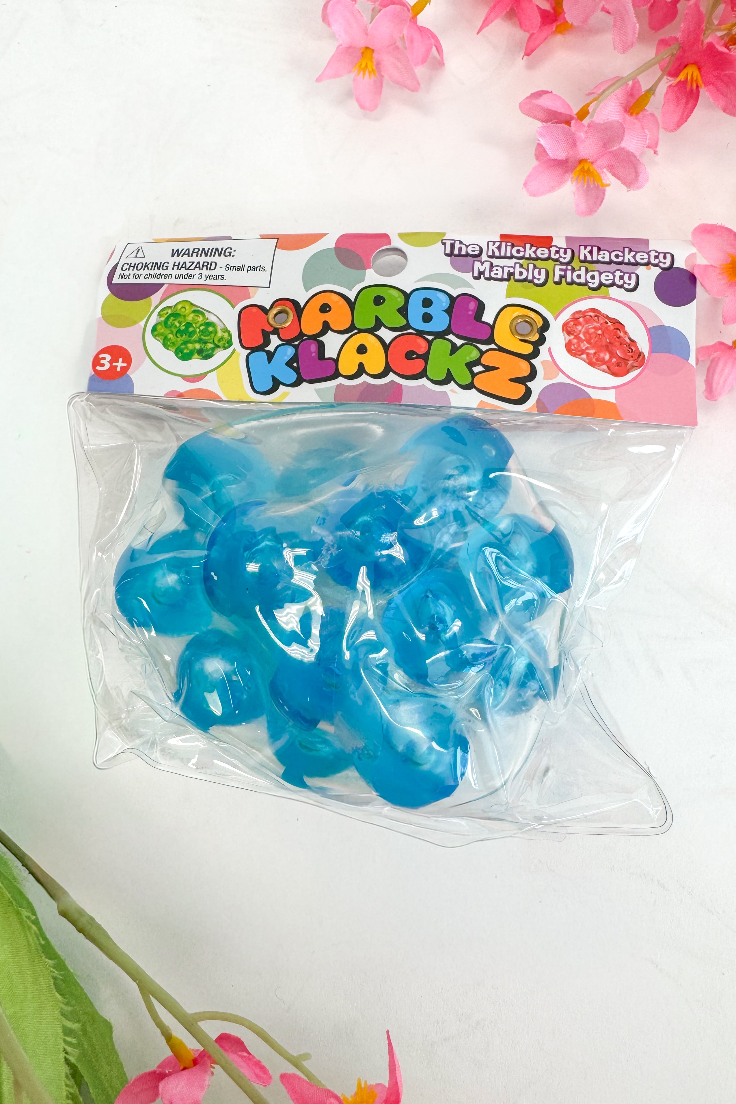 Packaged &