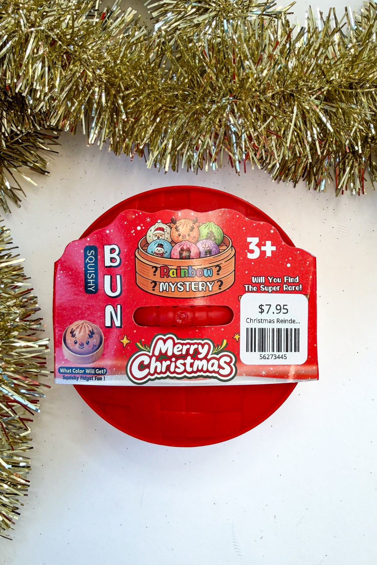 Christmas Reindeer Dumplin&