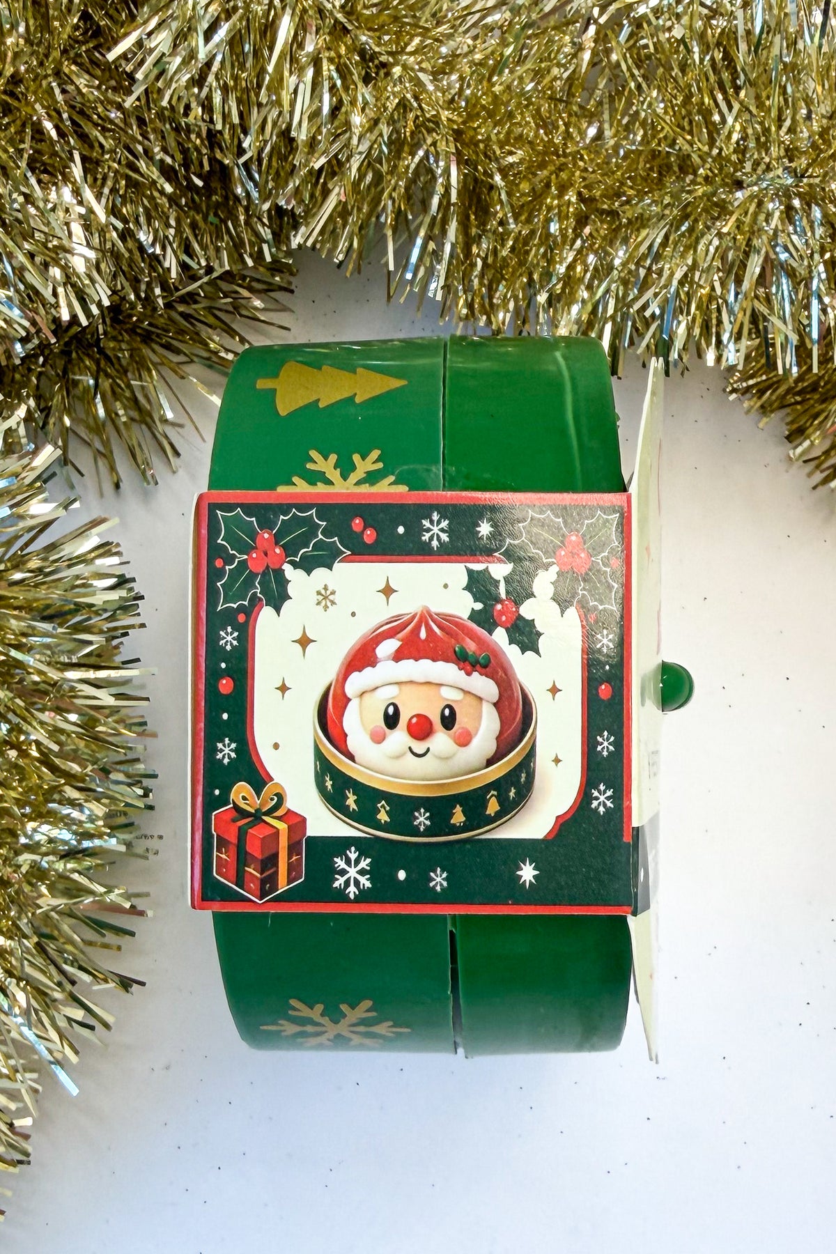 Christmas Surprise Dumplin&