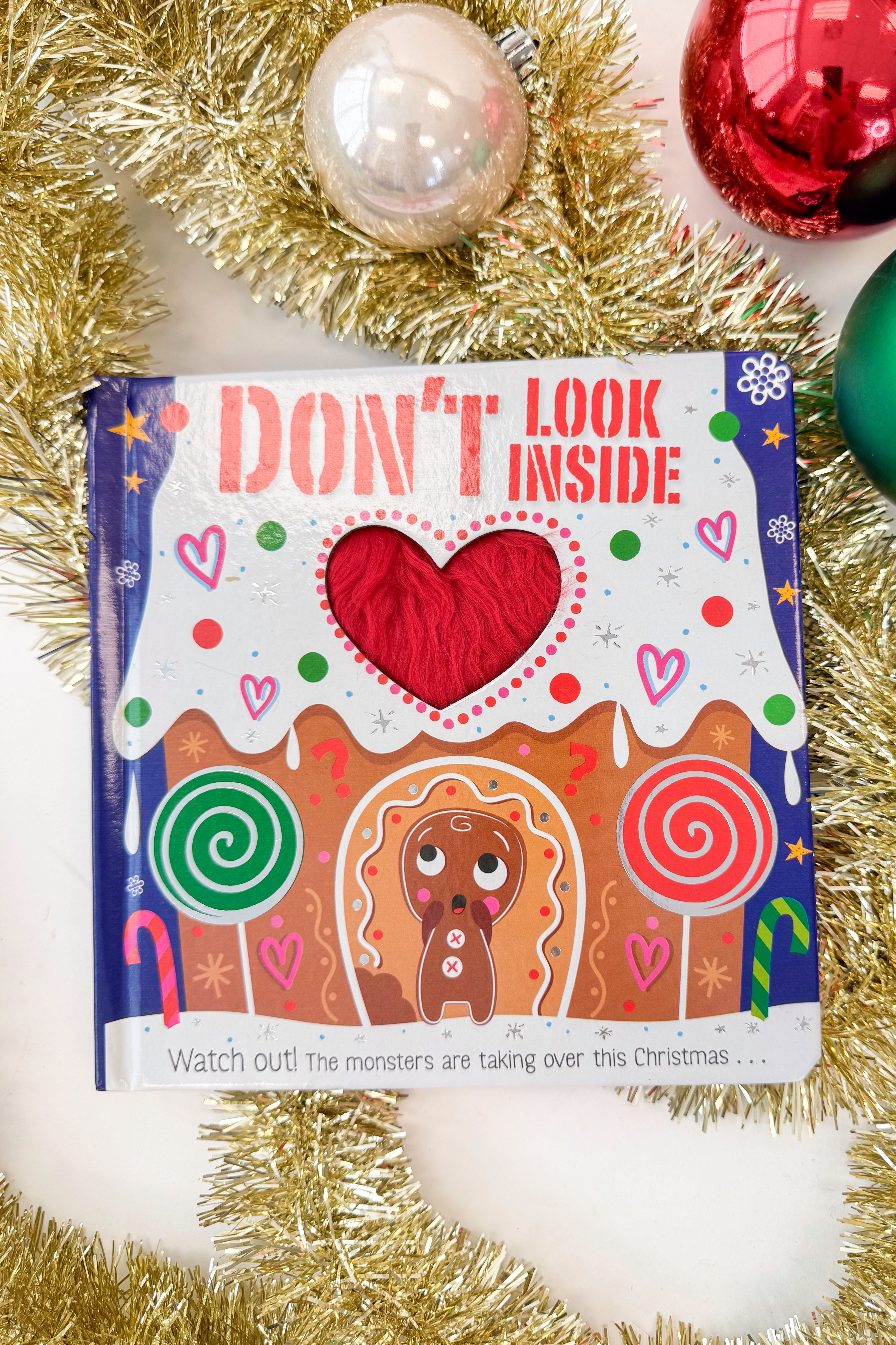 Cover of a book titled &