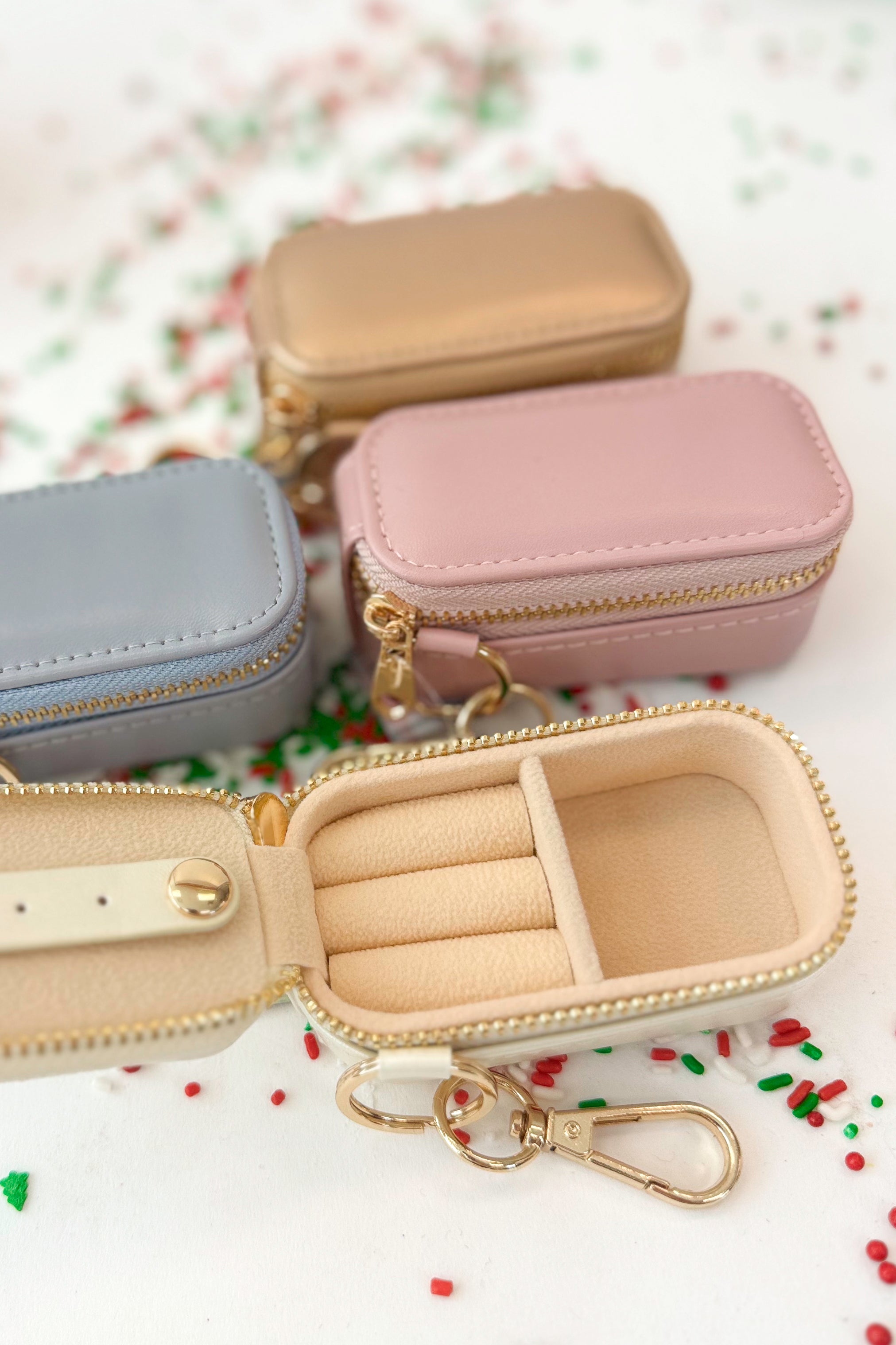 Lost Without You Jewelry Keychain