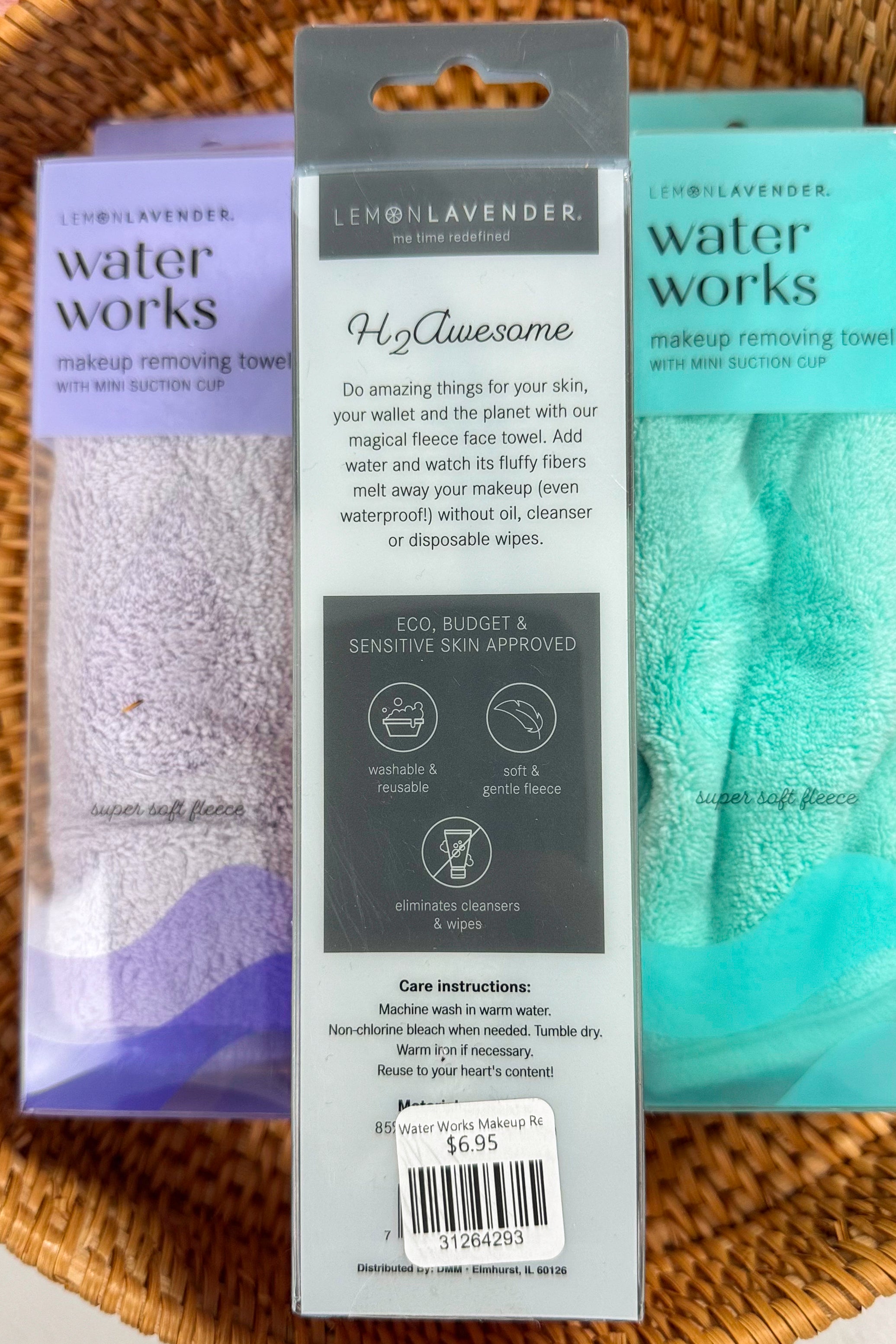 Water Works Makeup Removing Towel