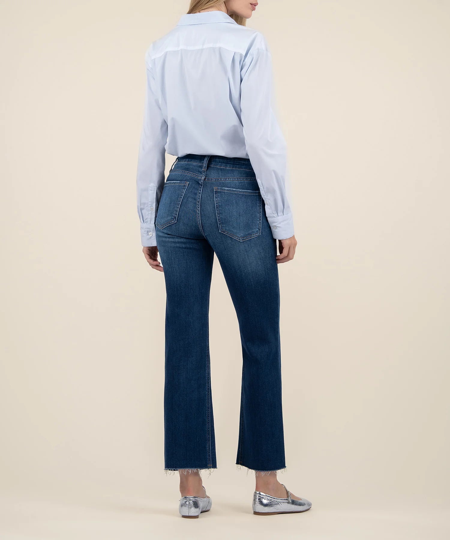 Kelsey Denim in Royal by Kut from the Kloth