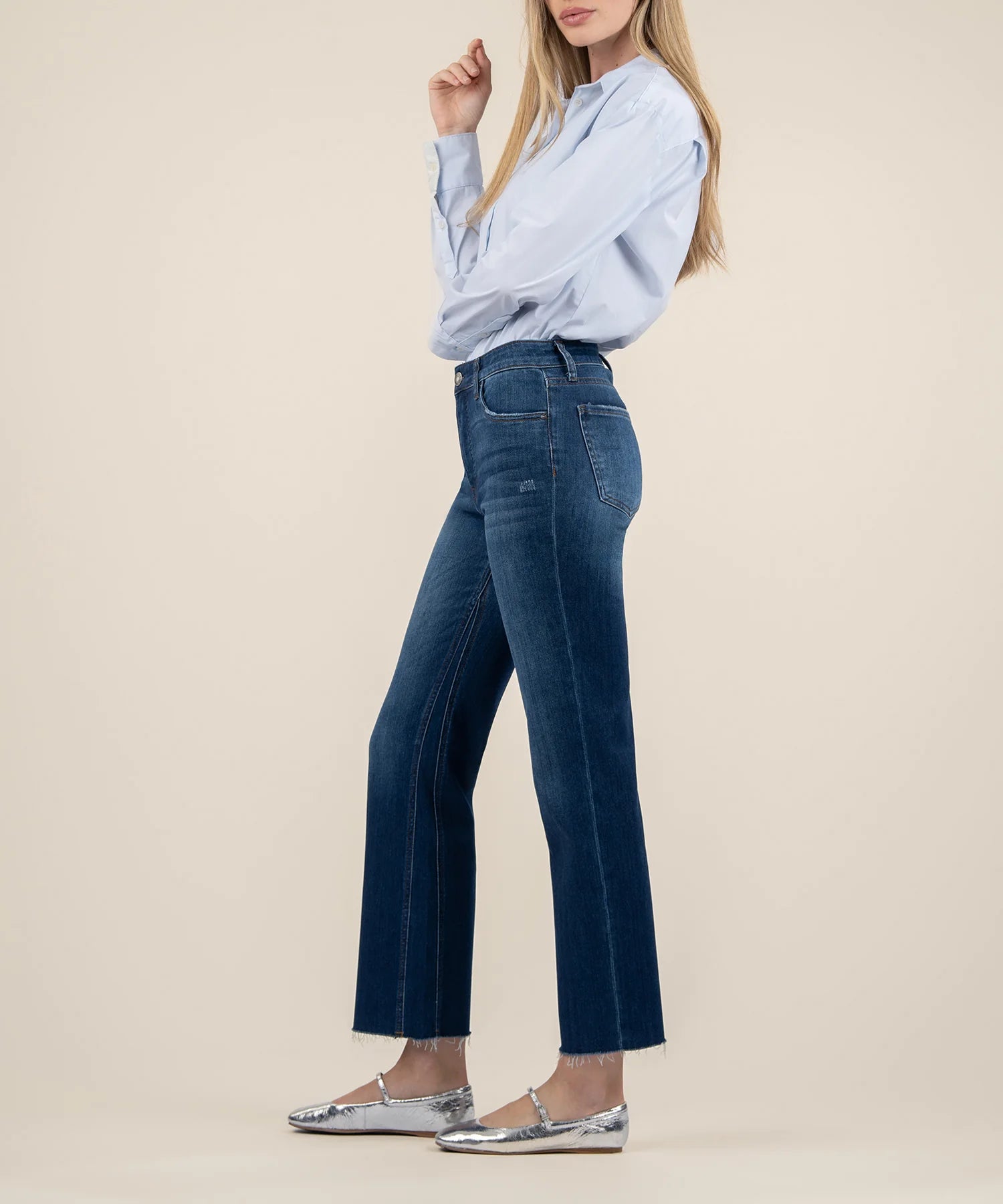 Kelsey Denim in Royal by Kut from the Kloth
