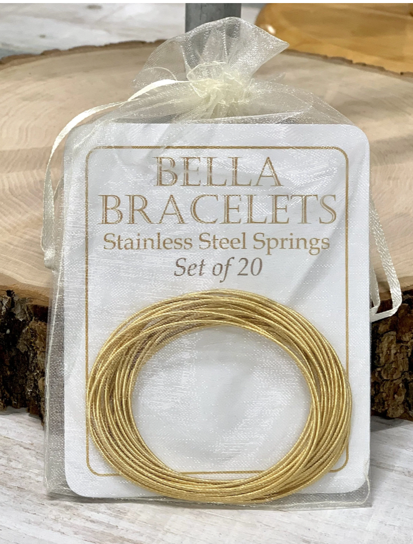 Bella Bracelets-Set of 20