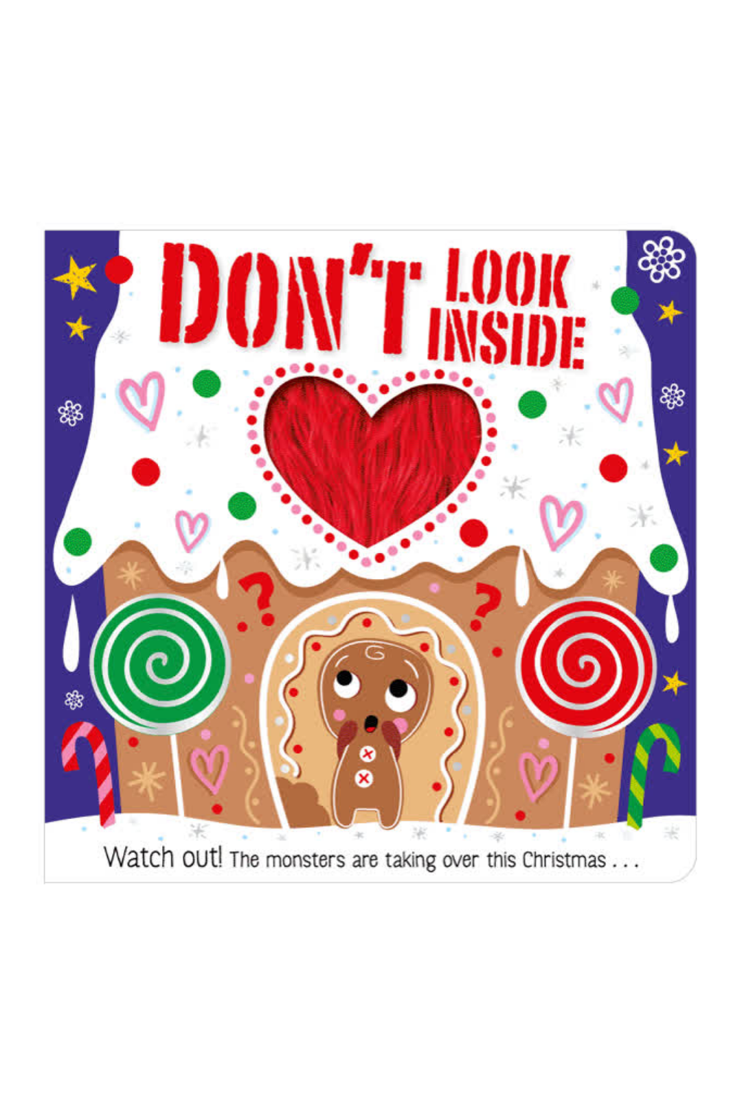 Cover of a book titled &