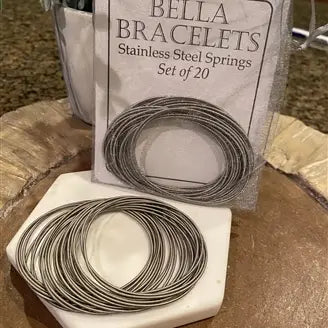 Bella Bracelets-Set of 20