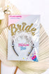 Headband packaging with &