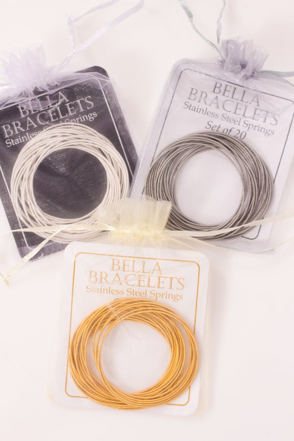 Bella Bracelets-Set of 20