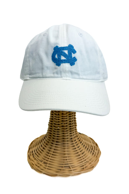Collegiate Needlepoint Hat