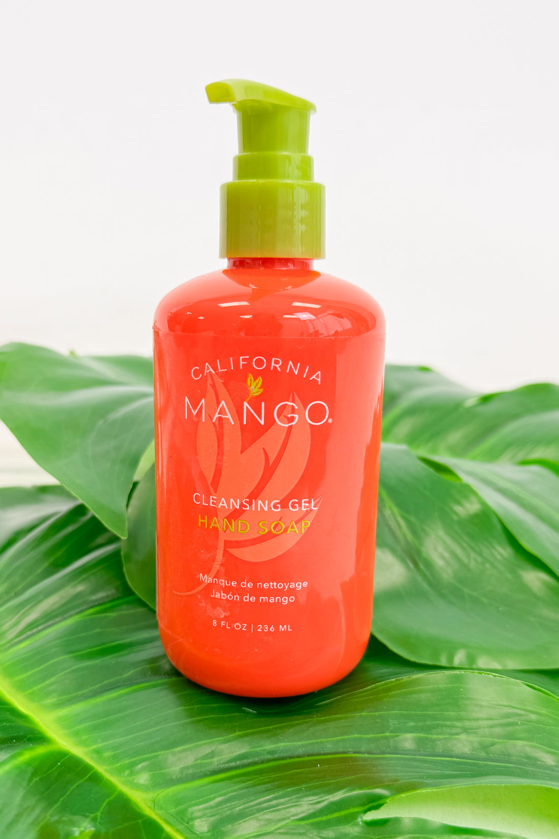 Mango Hand Soap w/ Pump