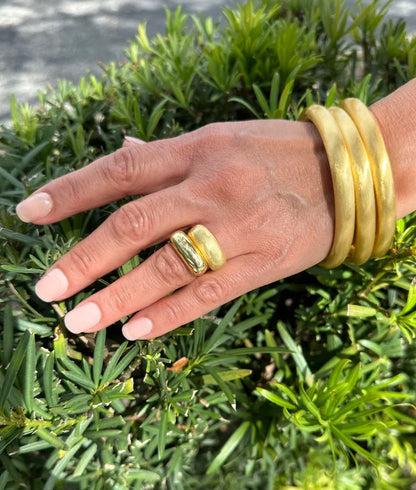 Kayla Ring Set of Two by Betty Carre