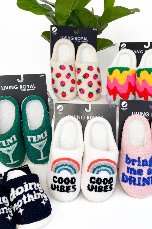 SLIPPERS