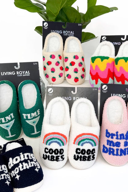 SLIPPERS