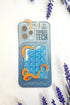 Light Blue &
