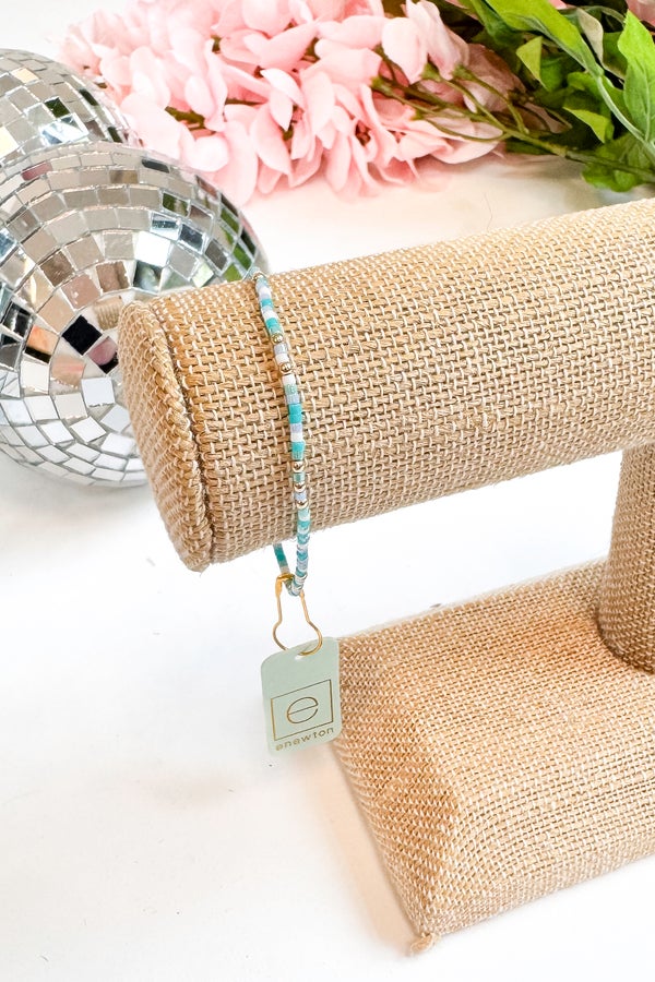 Hope Unwritten Bracelet - Man, I Teal Like A Woman by e newton