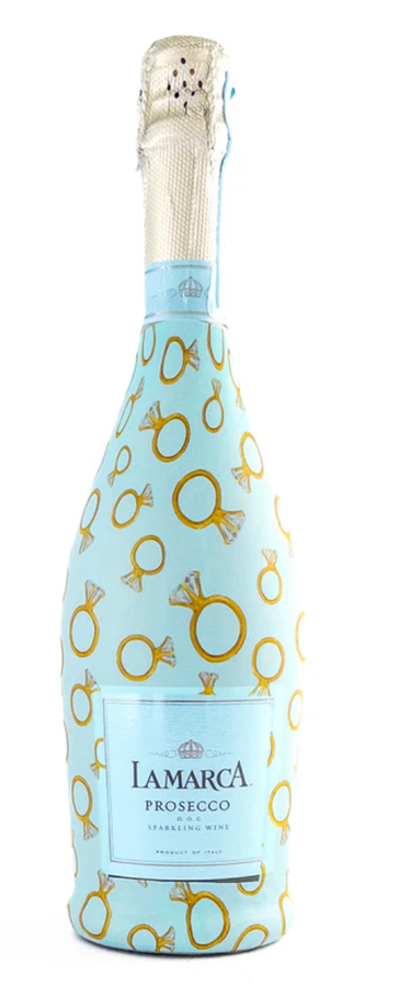 Beau Bottles Signature Wrap - Wedding