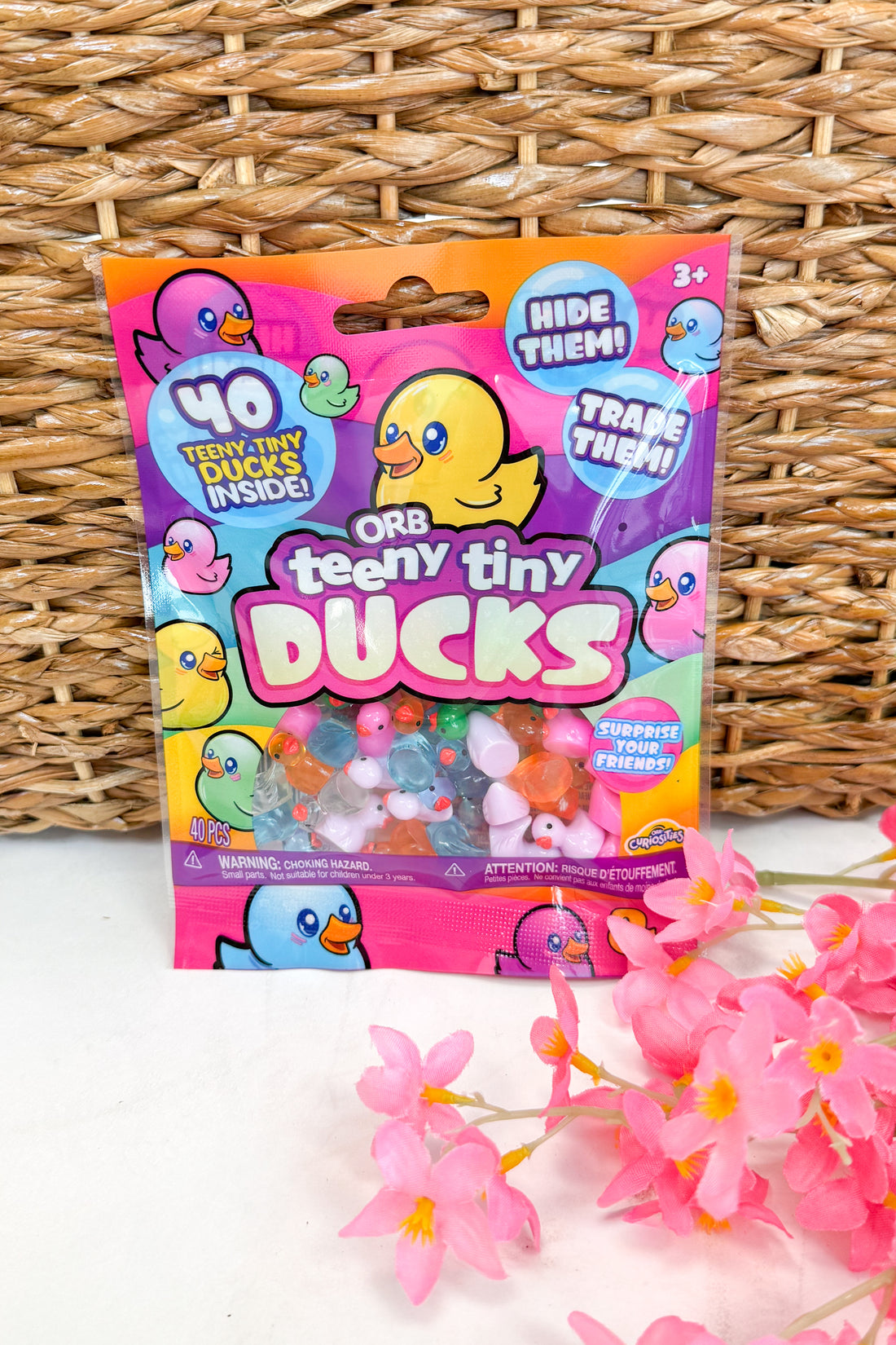 Packaging of &
