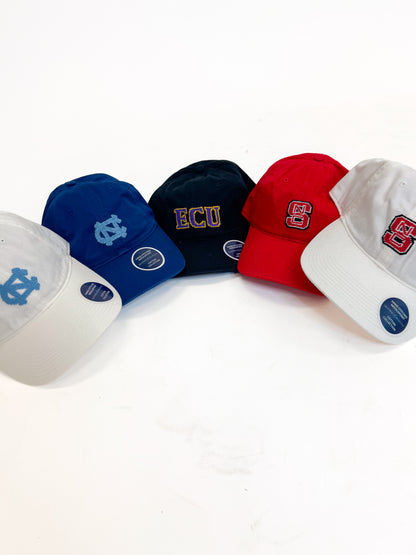 Collegiate Needlepoint Hat