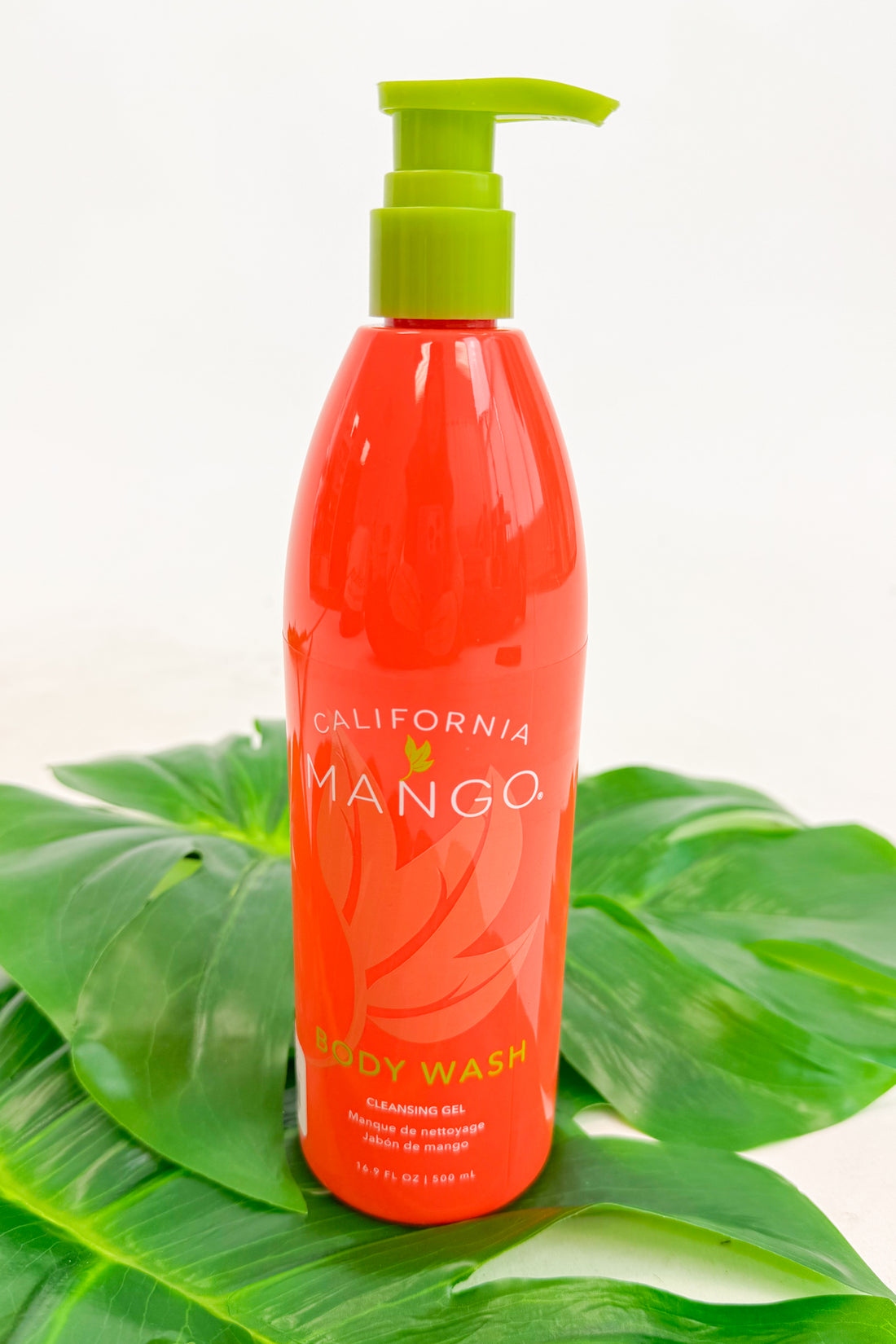 Mango Body Wash 16.9 oz.