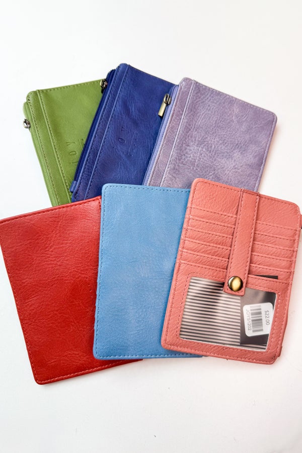 Penny Mini Travel Wallet Fall 2025