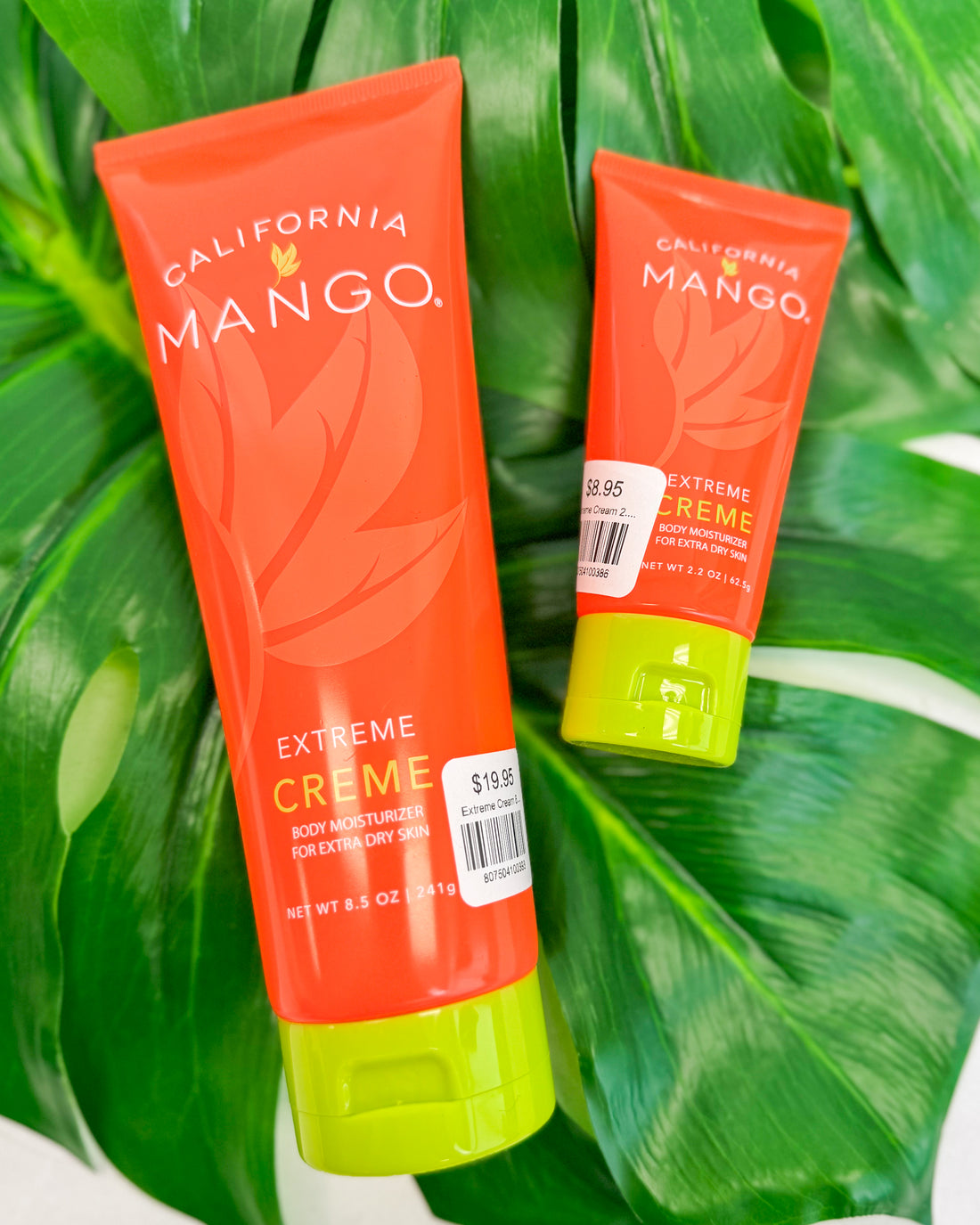 Mango Extreme Cream 2.2 oz.