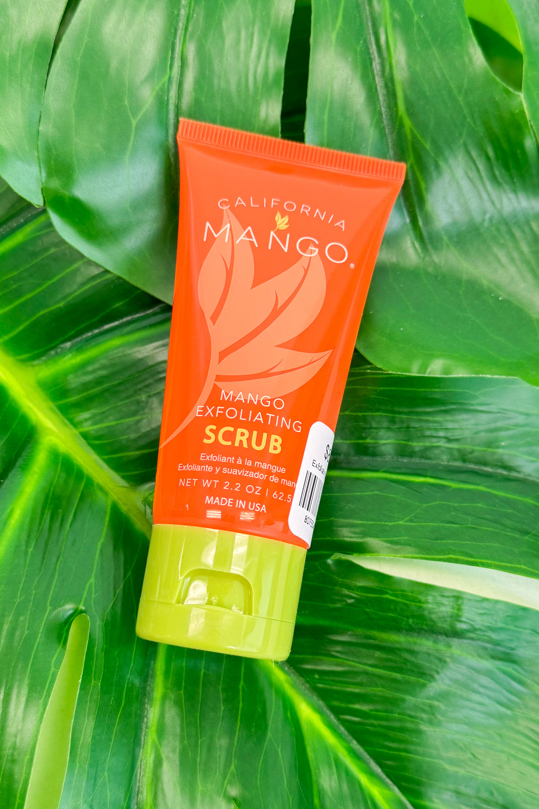 Mango Exfoliating Scrub 2.2 oz.