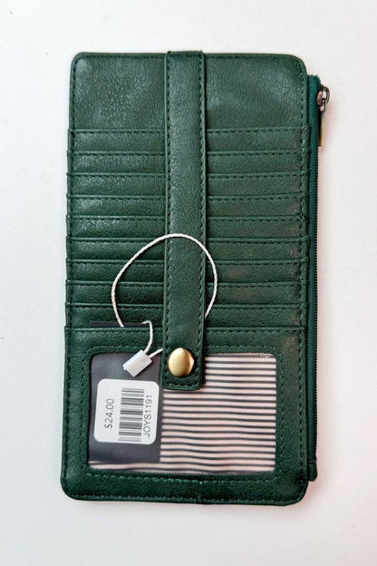 Kara Distressed Wallet Fall 2025