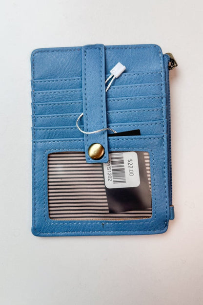 Penny Mini Travel Wallet Fall 2025