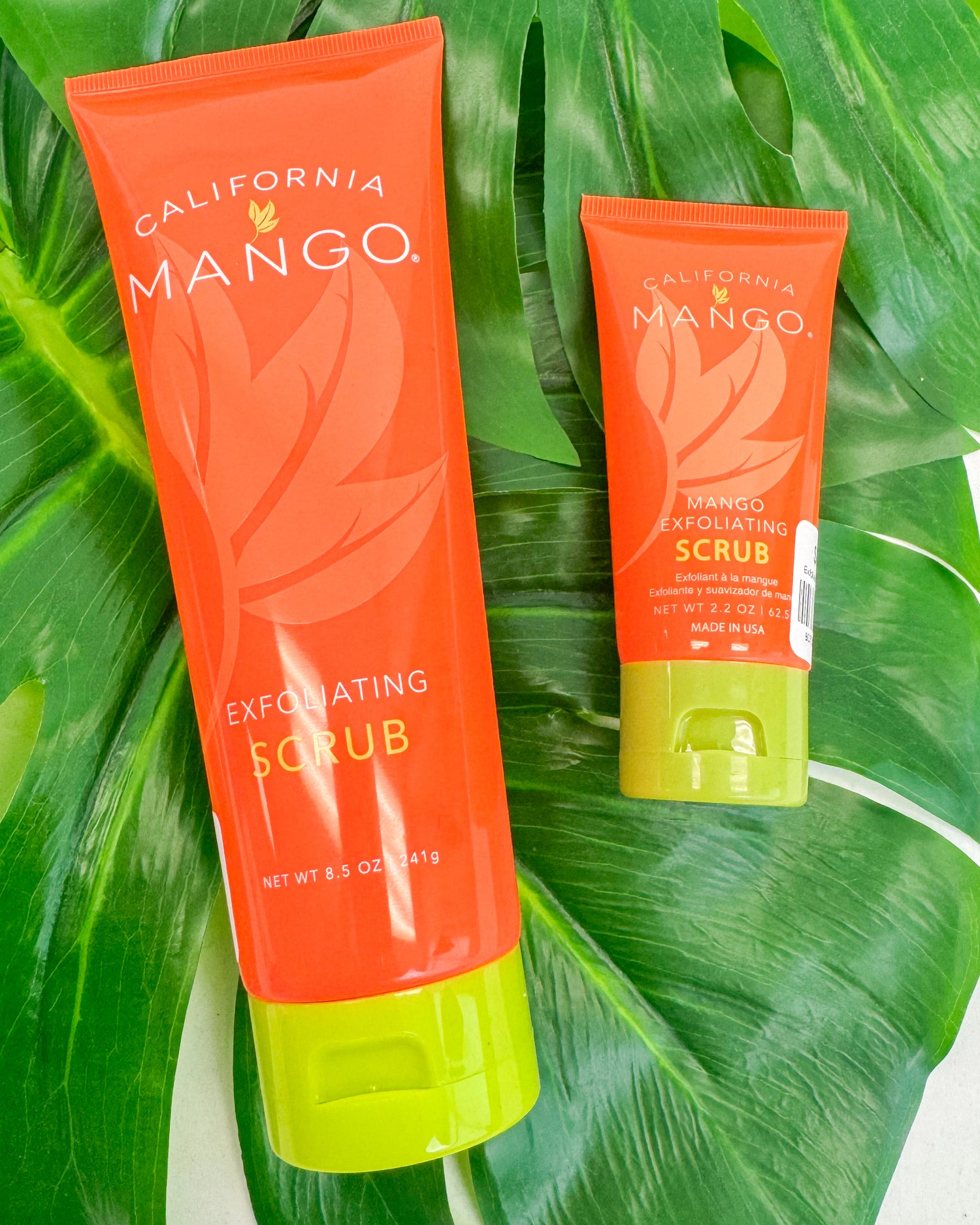 Mango Exfoliating Scrub 2.2 oz.