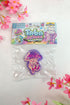 Packaged holographic jellyfish toy with &