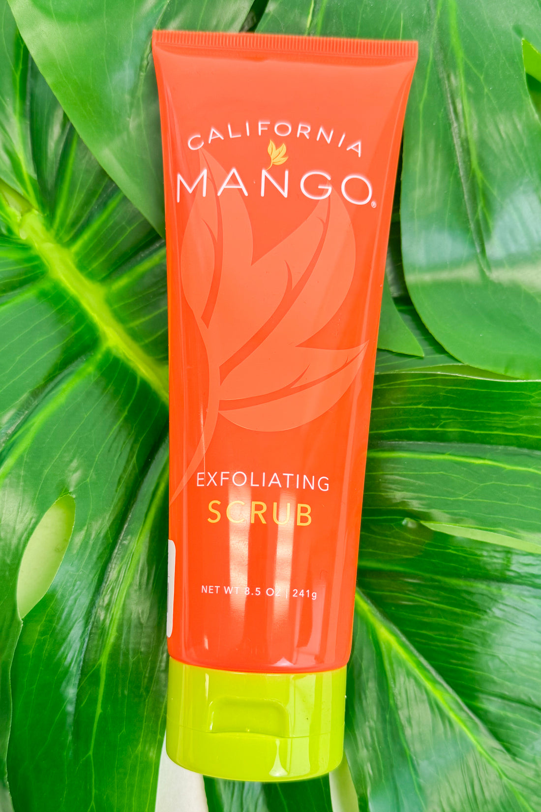 Mango Exfoliating Scrub 8.5 oz.