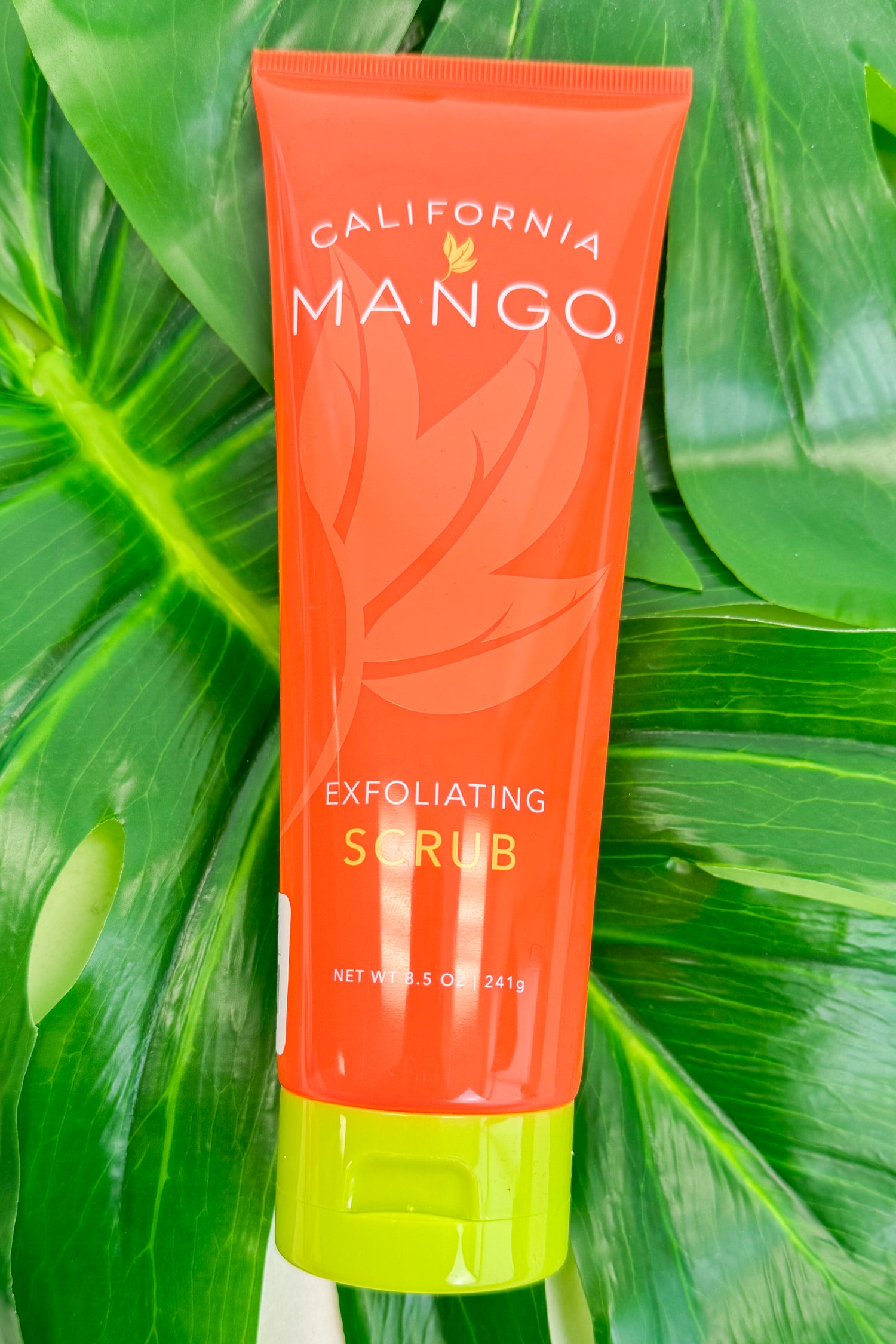 Mango Exfoliating Scrub 8.5 oz.