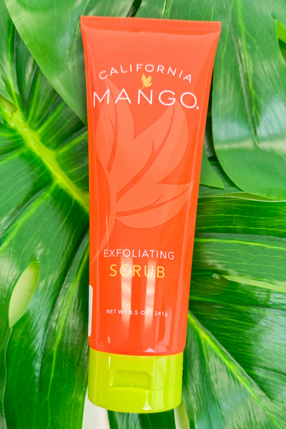 Mango Exfoliating Scrub 8.5 oz.