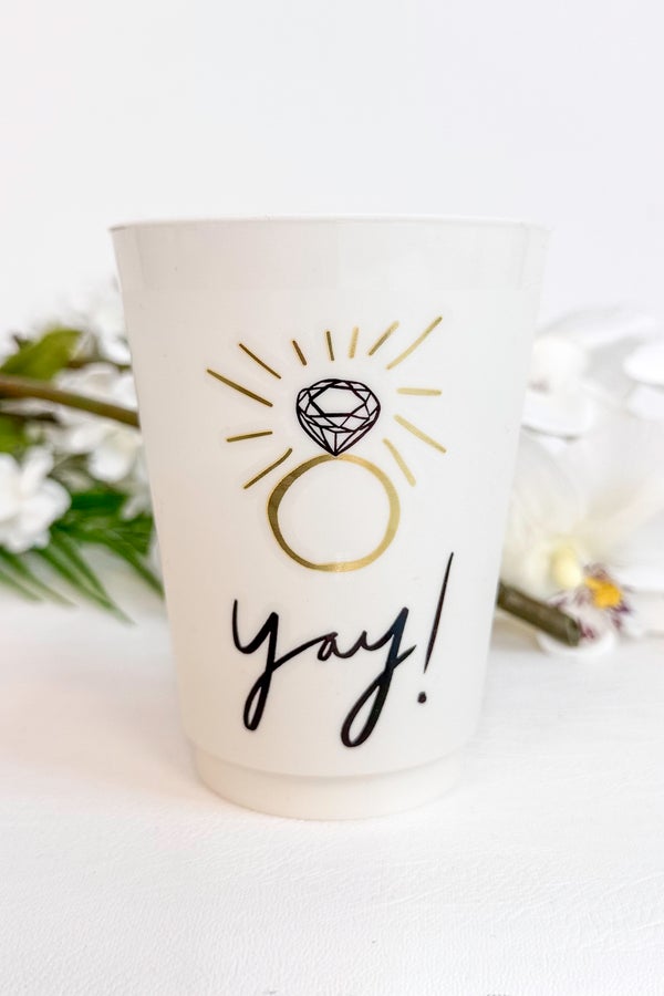 16oz Frost Cups - Yay!