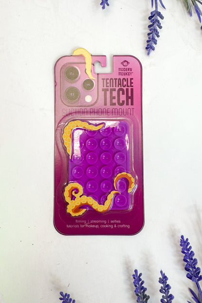 Purple &