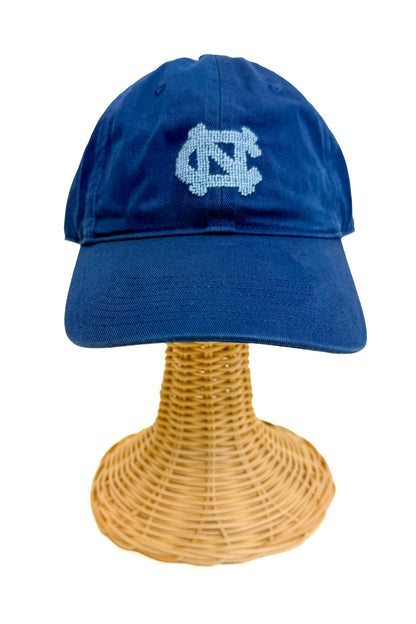 Collegiate Needlepoint Hat