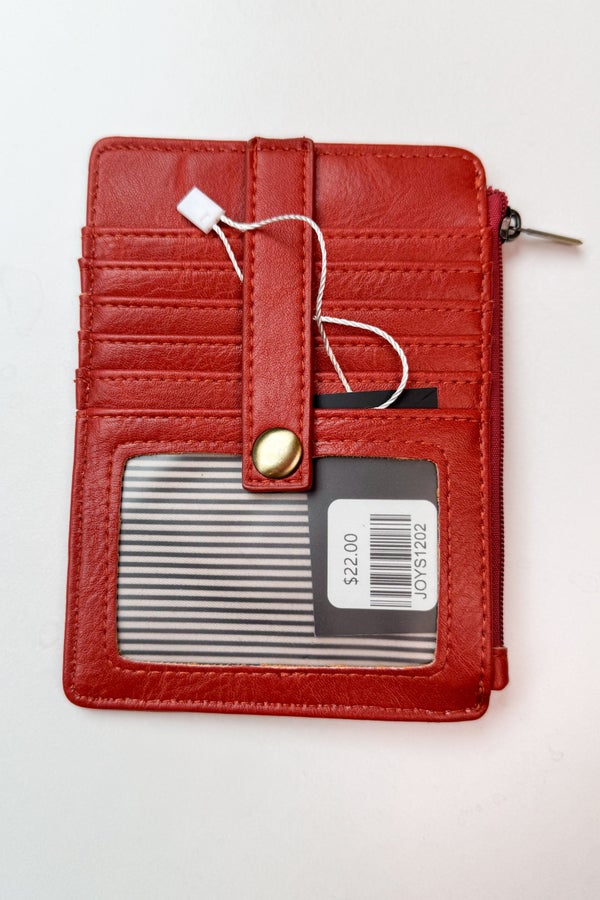 Penny Mini Travel Wallet Fall 2025