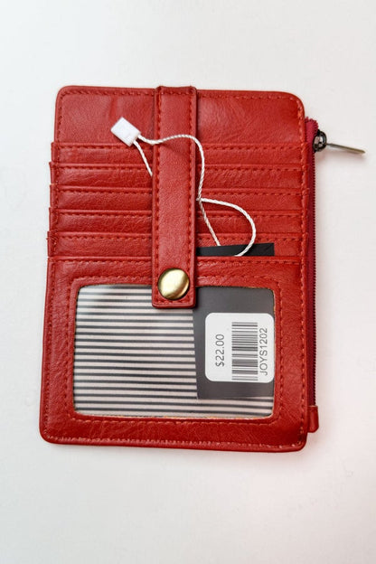 Penny Mini Travel Wallet Fall 2025