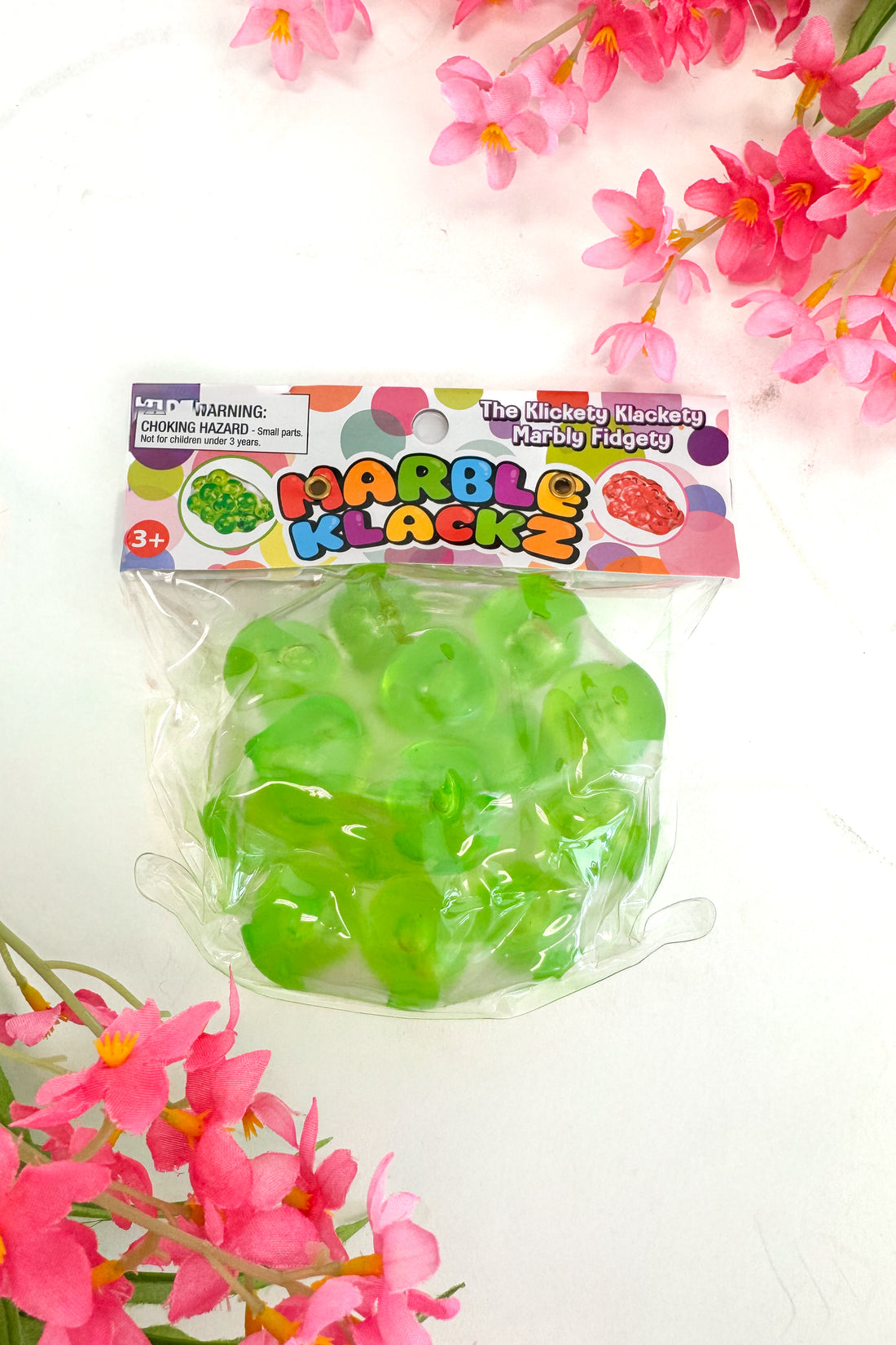 Packaged &