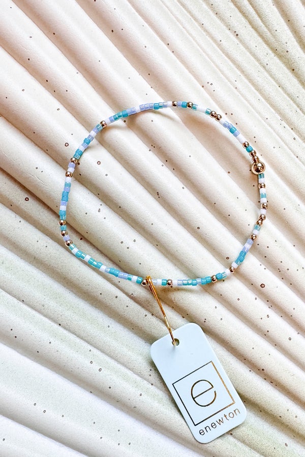 Hope Unwritten Bracelet - Man, I Teal Like A Woman by e newton