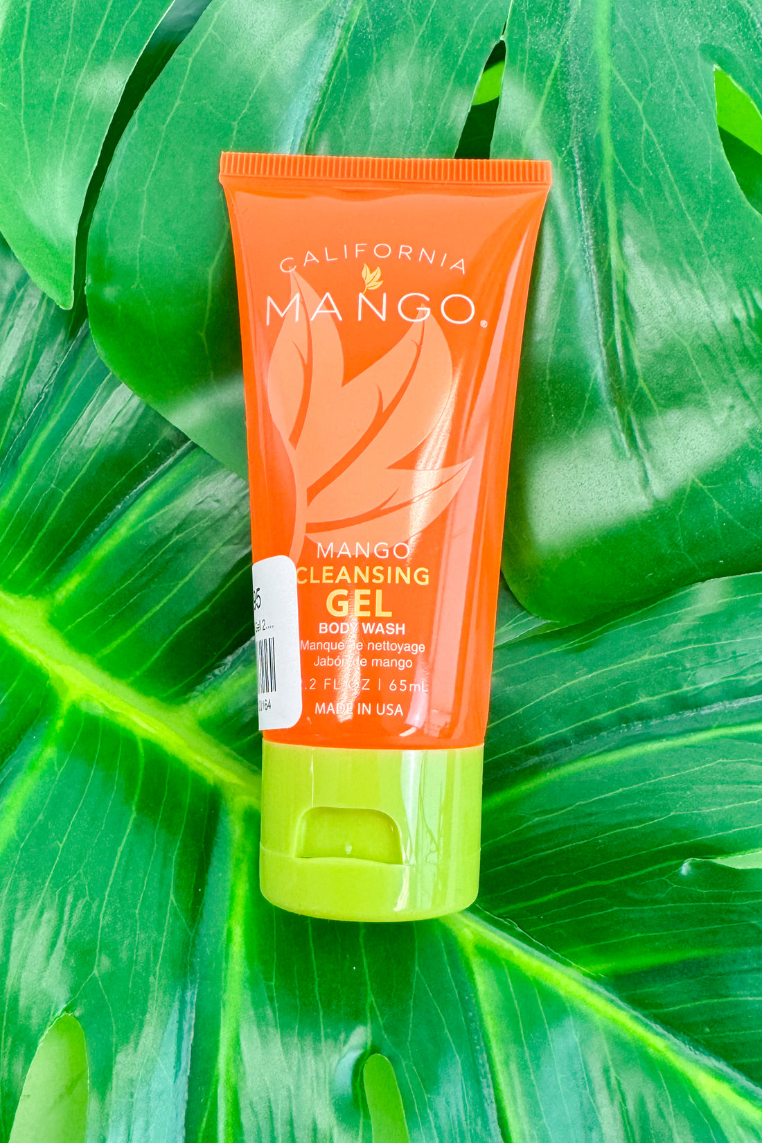 Mango Cleansing Gel 2.2 oz.