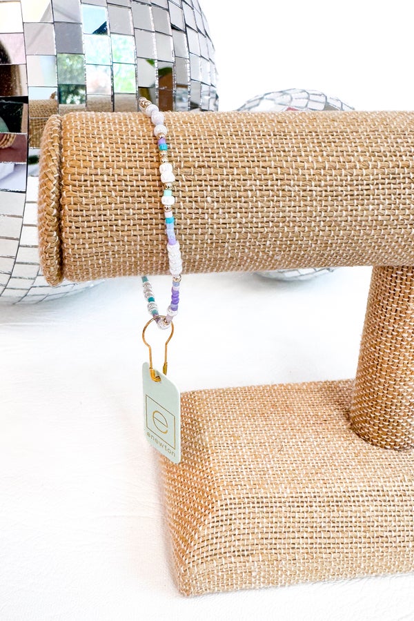 Hope Unwritten Bracelet- How Do You Lilac Me by e newton