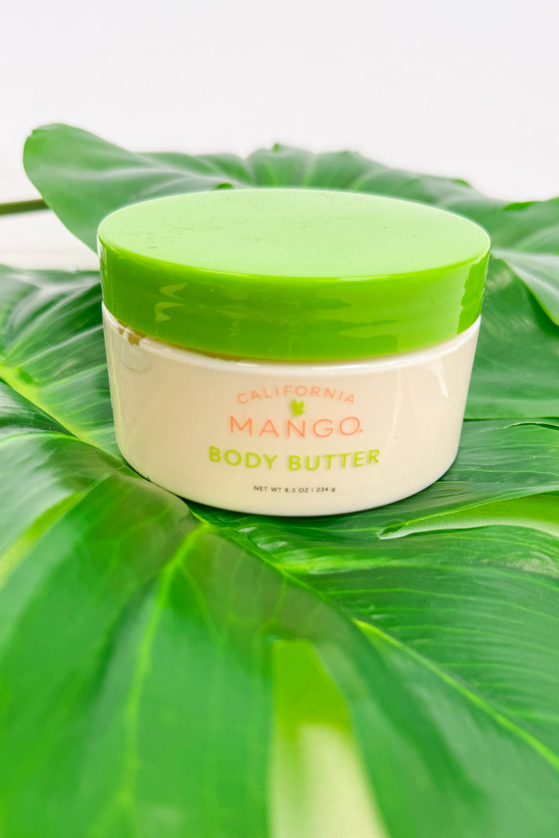 Mango Body Butter 8.3 oz.