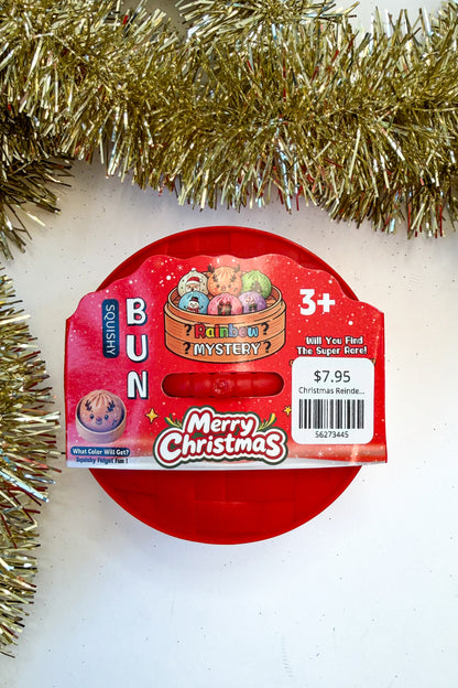Christmas Reindeer Dumplin&