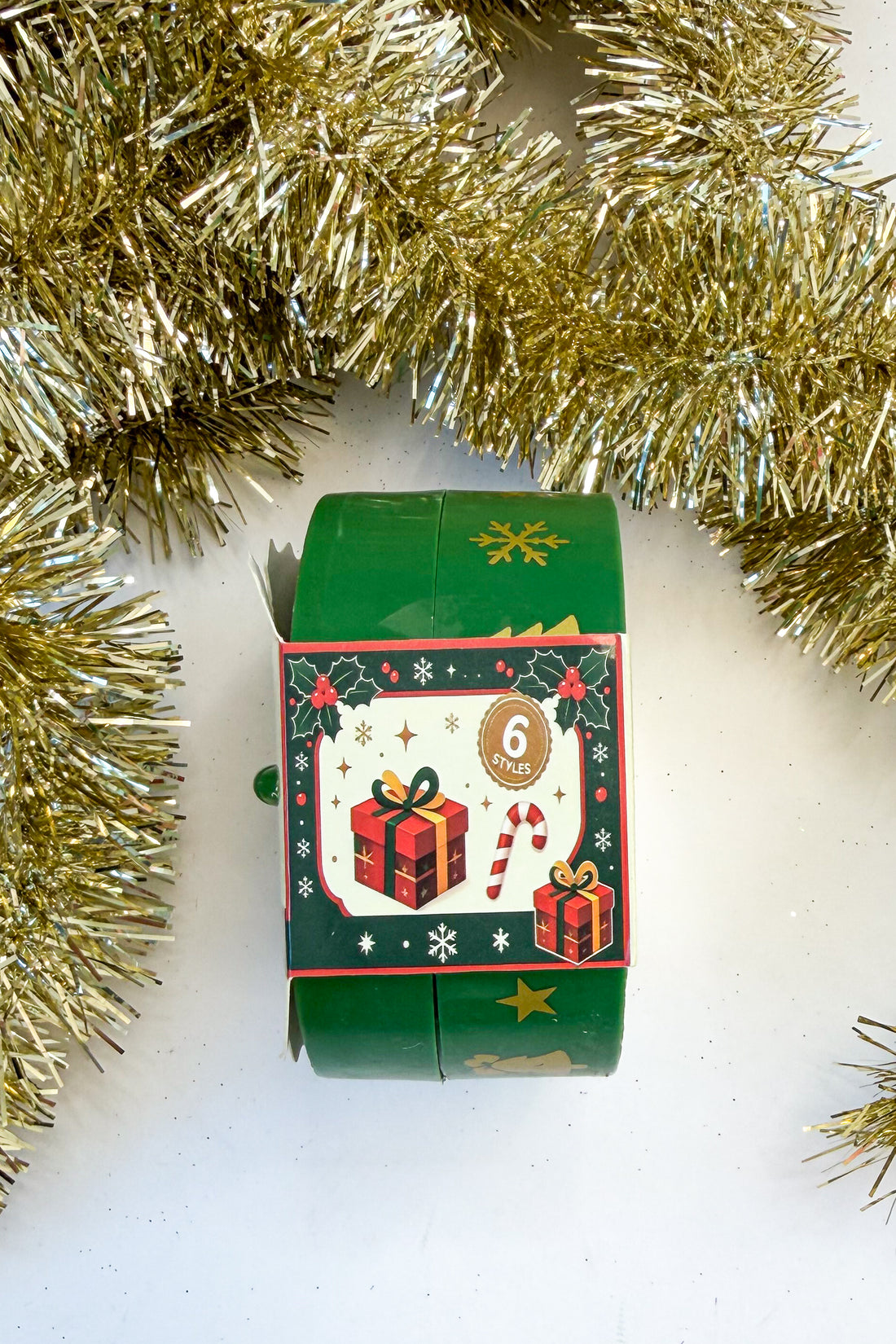 Christmas Surprise Dumplin&