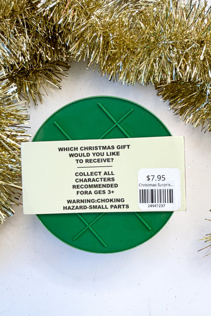 Christmas Surprise Dumplin&