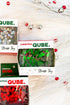 Three Christmas-themed &