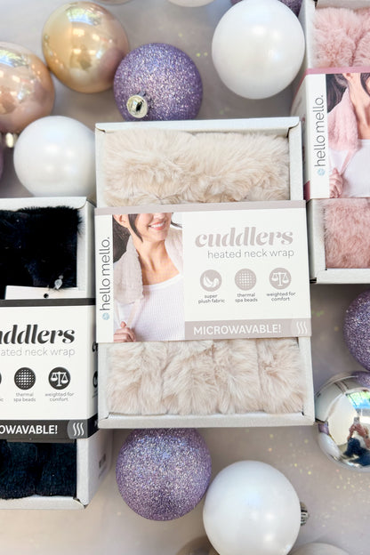 Cuddlers Heated Neck Wrap